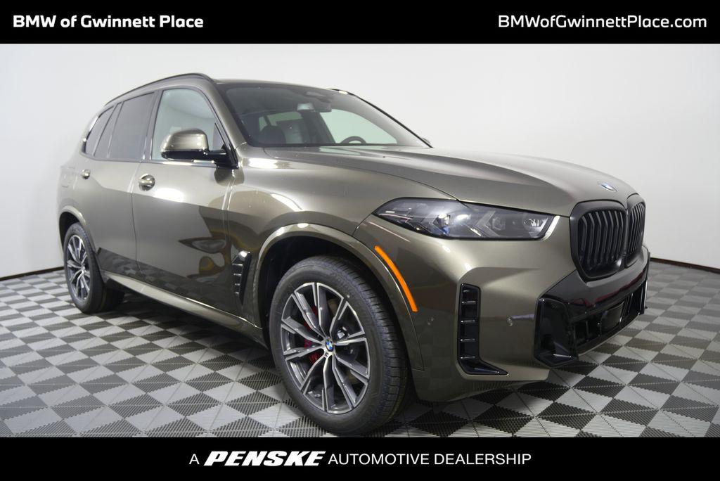 New 2026 BMW X5 sDrive40i
