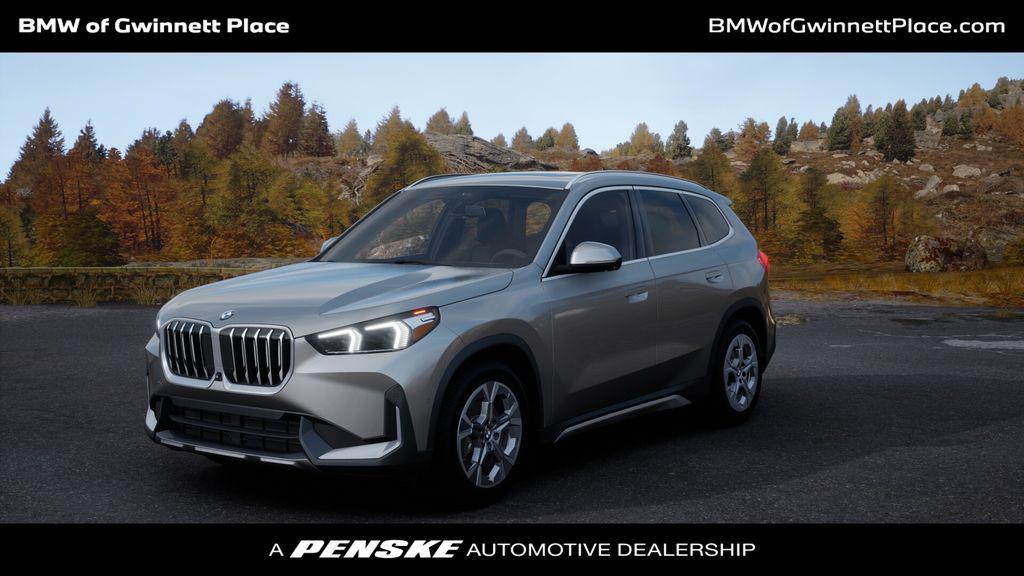 New 2026 BMW X1 xDrive28i