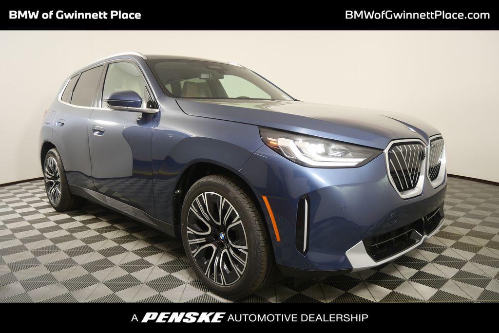 New 2026 BMW X3 30 xDrive