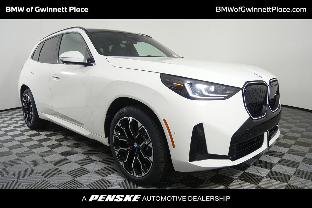 New 2026 BMW X3 30 xDrive