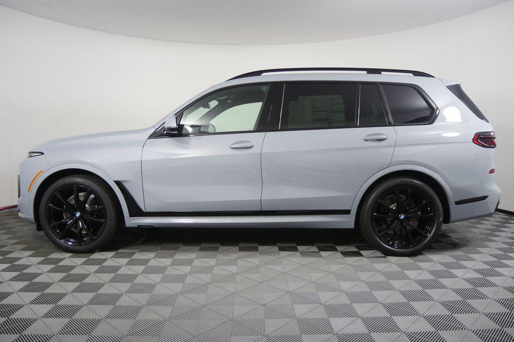 2027 BMW X7 XDRIVE40I — фото 6