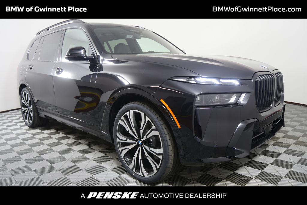 New 2027 BMW X7 xDrive40i