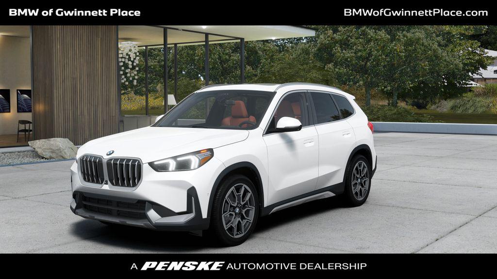 New 2026 BMW X1 xDrive28i