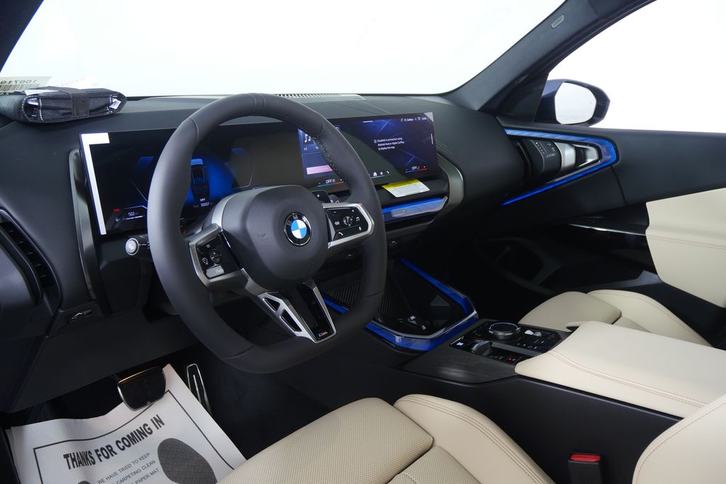 2026 BMW X3 30 XDRIVE — миниатюра 12