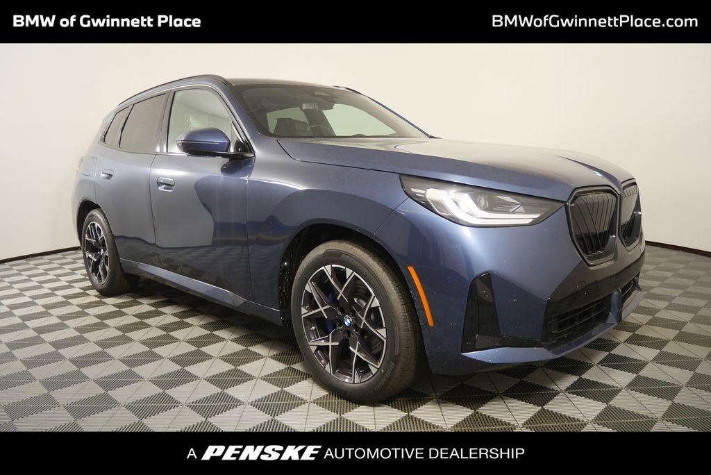 New 2026 BMW X3 30 xDrive