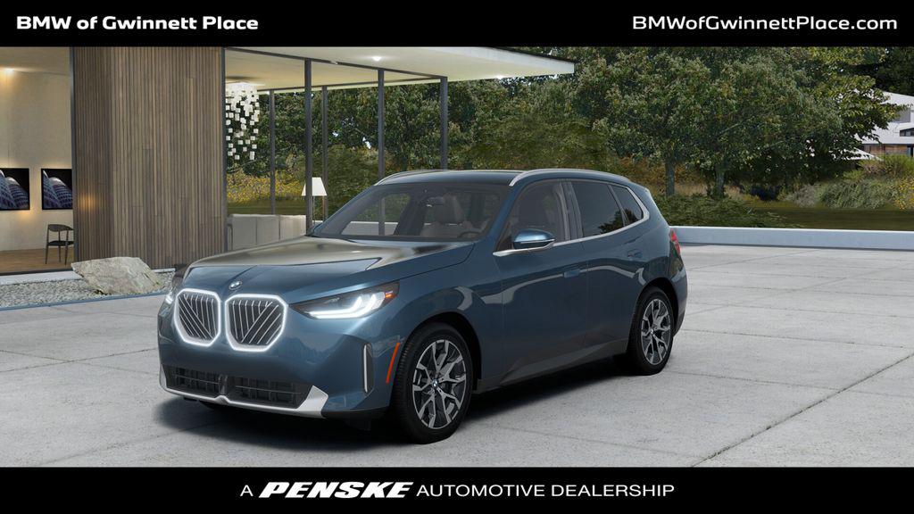 New 2026 BMW X3 30 xDrive