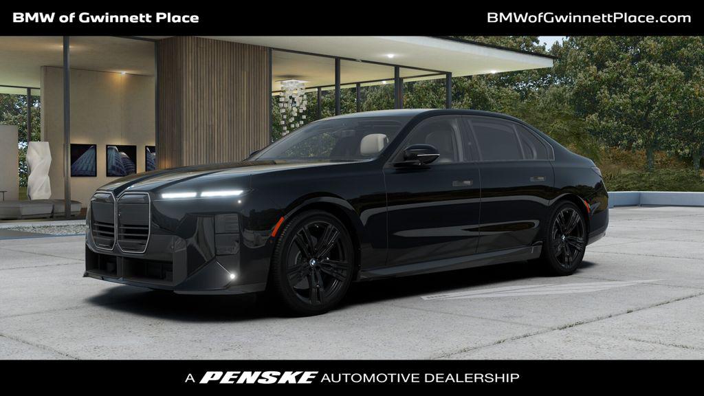 New 2027 BMW 740 i xDrive