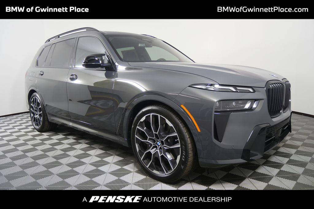New 2026 BMW X7 M60i