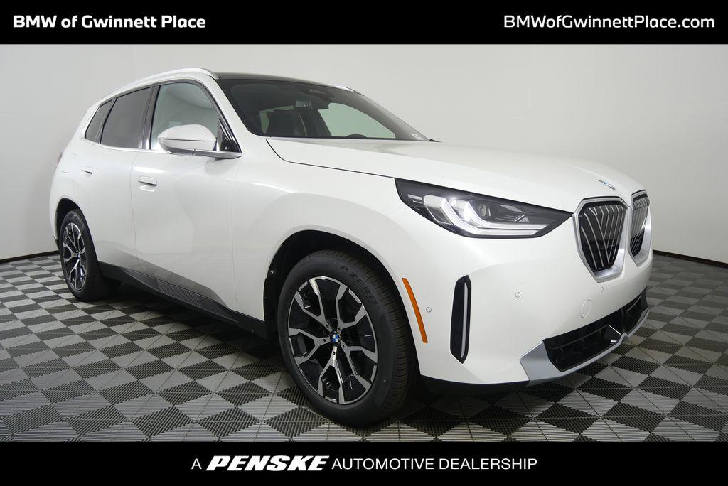 New 2026 BMW X3 30 xDrive