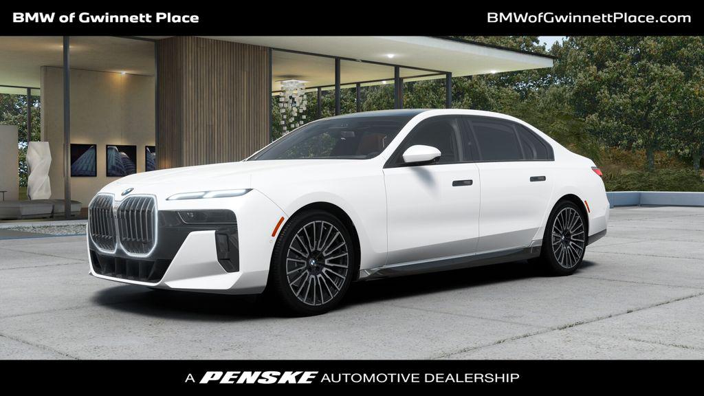 New 2026 BMW 740 740i