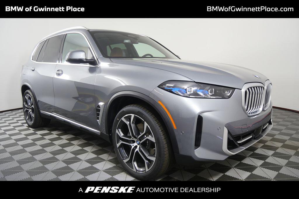 New 2026 BMW X5 sDrive40i