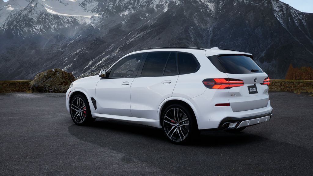 2026 BMW X5 SDRIVE40I 缩略图 28