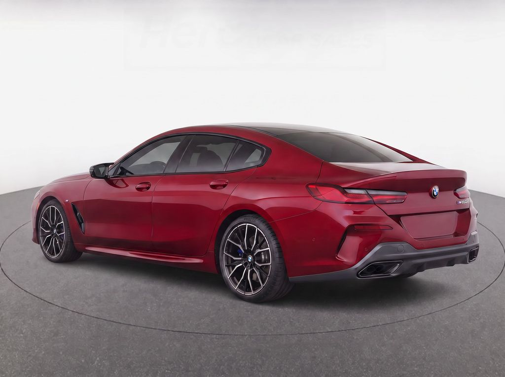 2024 BMW M850 GRAN COUPE XDRIVE 照片 5
