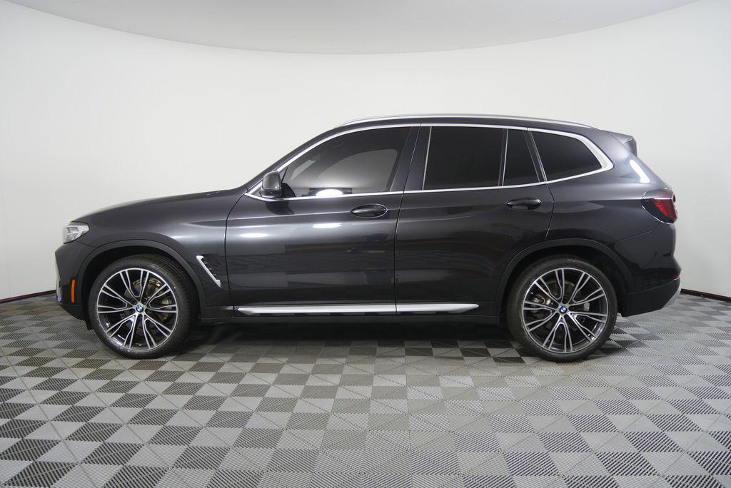 2024 BMW X3 XDRIVE30I — фото 6