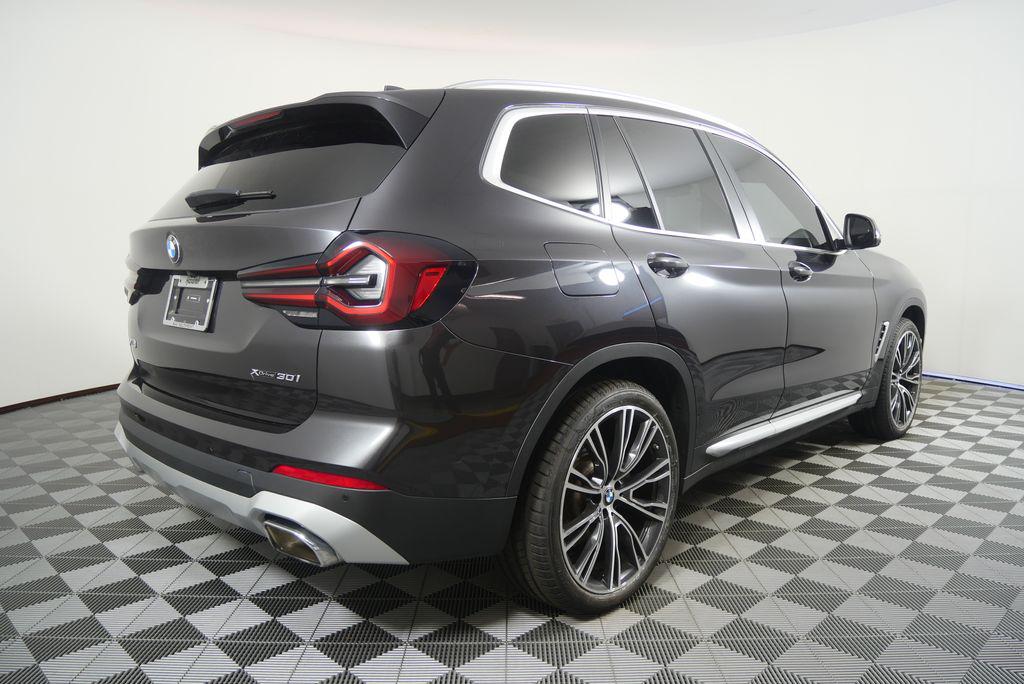 2024 BMW X3 XDRIVE30I — фото 3