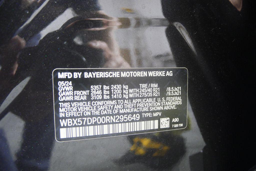 صورة مصغرة 28 لـ 2024 BMW X3 XDRIVE30I