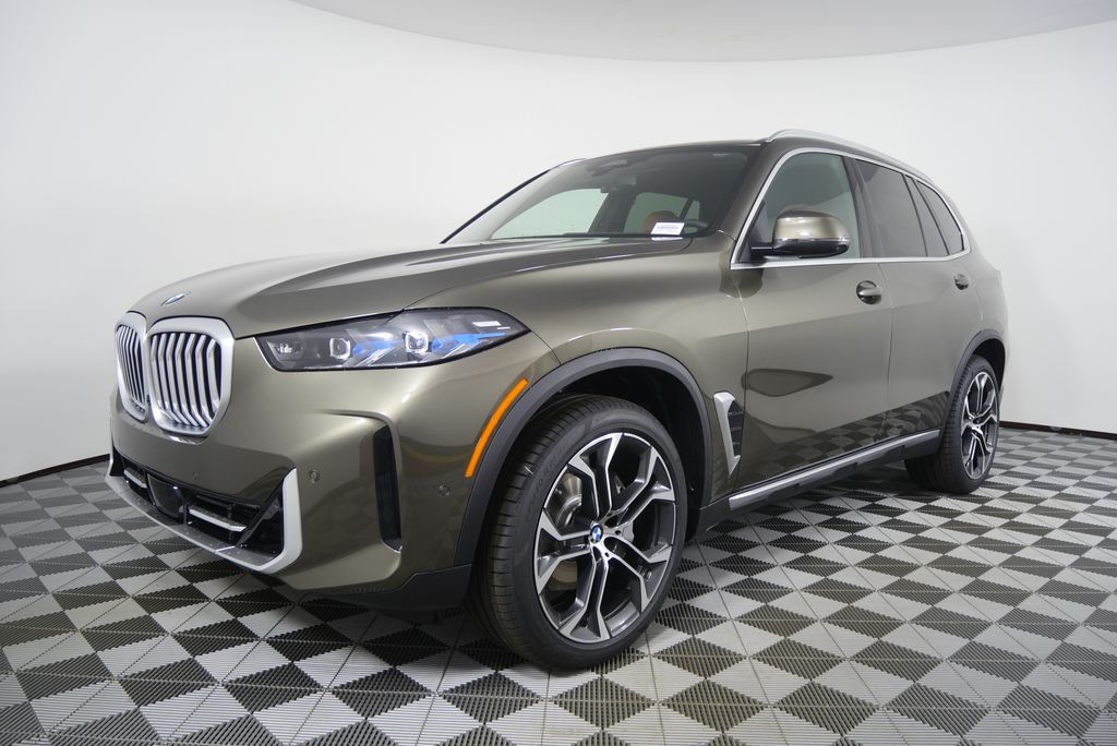 صورة 7 لـ 2026 BMW X5 SDRIVE40I