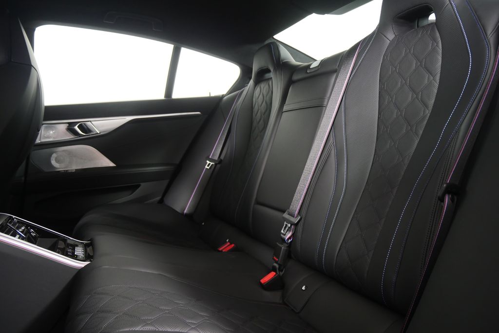2026 BMW M850 GRAN COUPE XDRIVE 缩略图 19