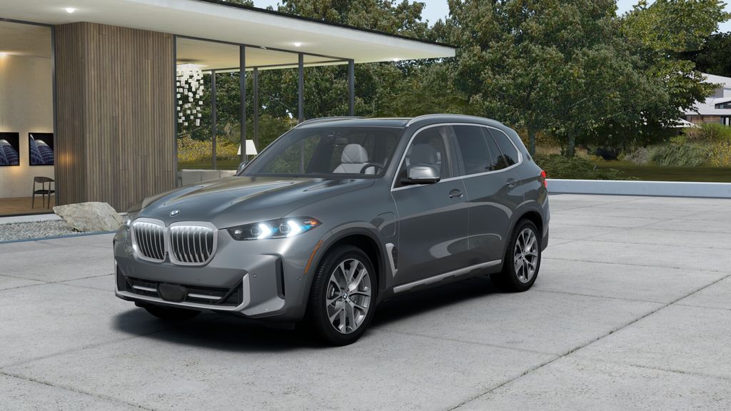 2026 BMW X5 PHEV XDRIVE50E thumbnail 24