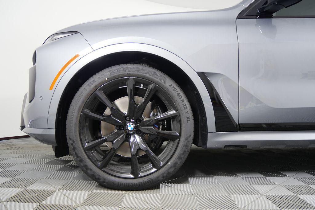 2026 BMW X7 M60I 照片 7