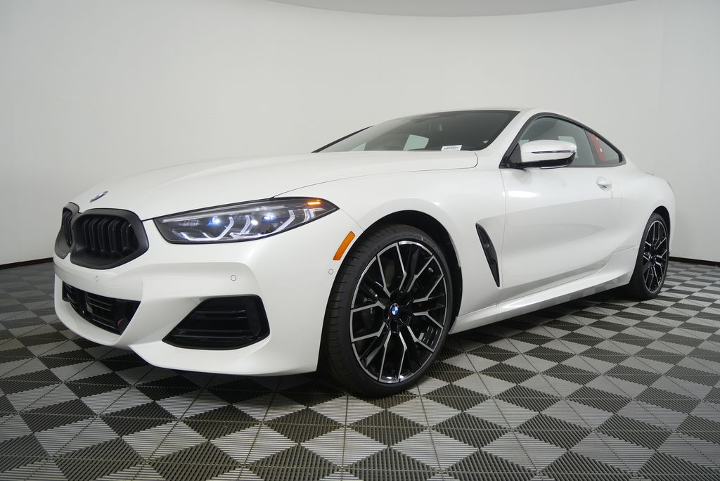 2026 BMW 840 I — фото 7