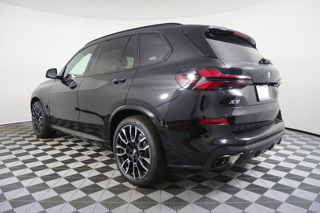 2026 BMW X5 SDRIVE40I — фото 5