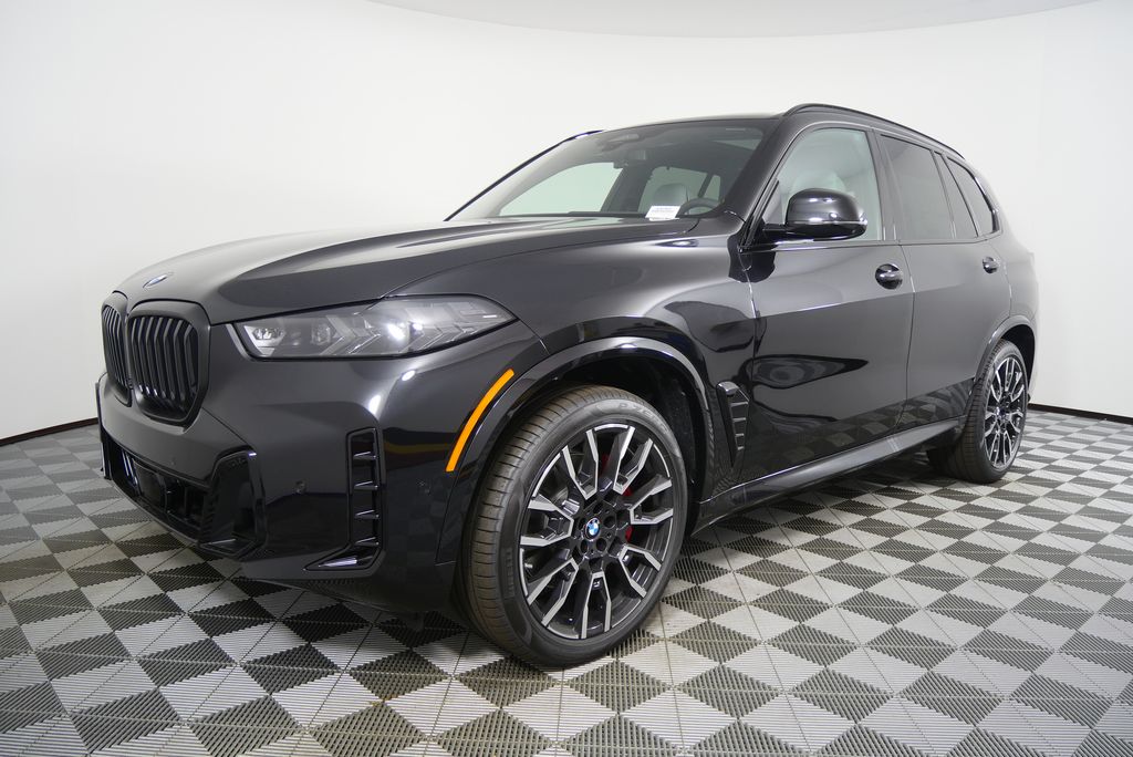 2026 BMW X5 SDRIVE40I — фото 8