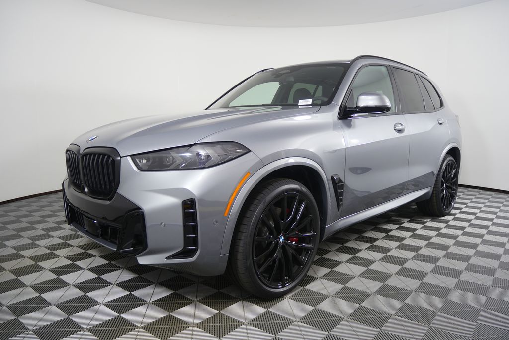 2026 BMW X5 SDRIVE40I 照片 7