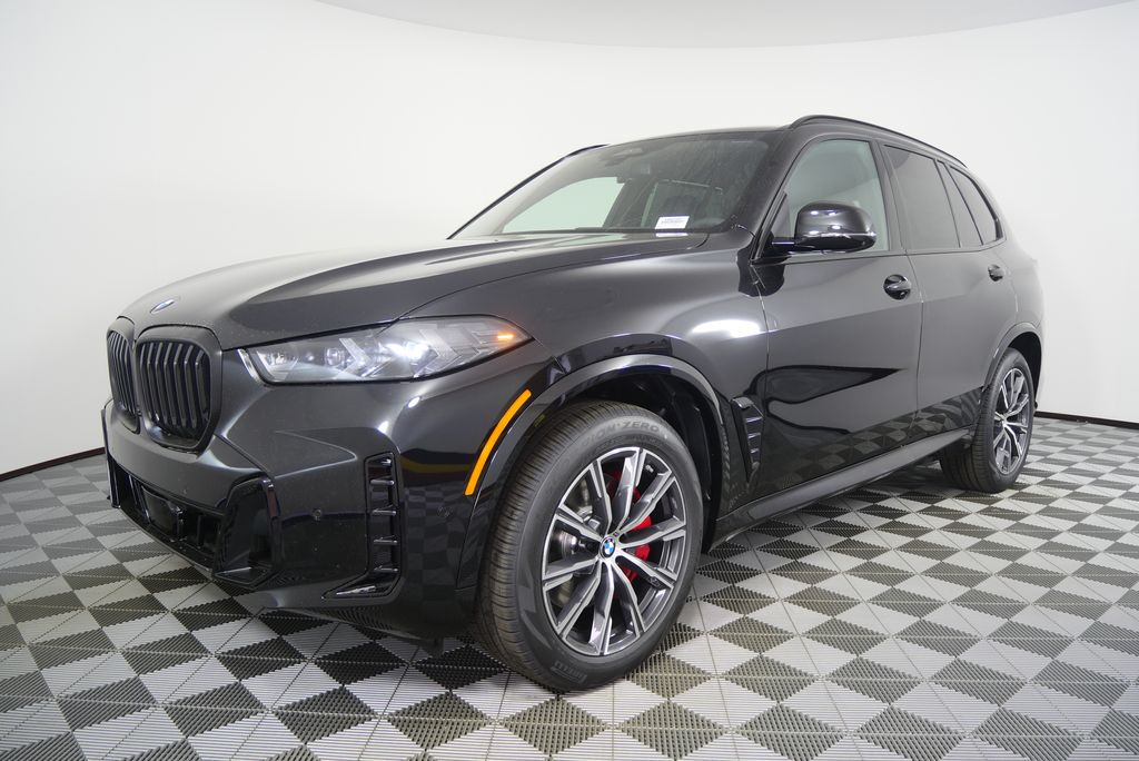 2026 BMW X5 XDRIVE40I — фото 7