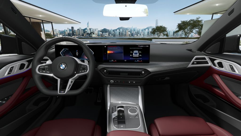 2027 BMW 430 I — фото 10