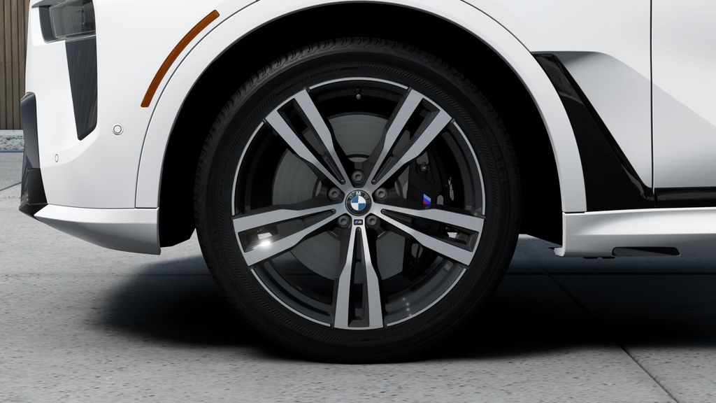 2027 BMW X7 XDRIVE40I 照片 7
