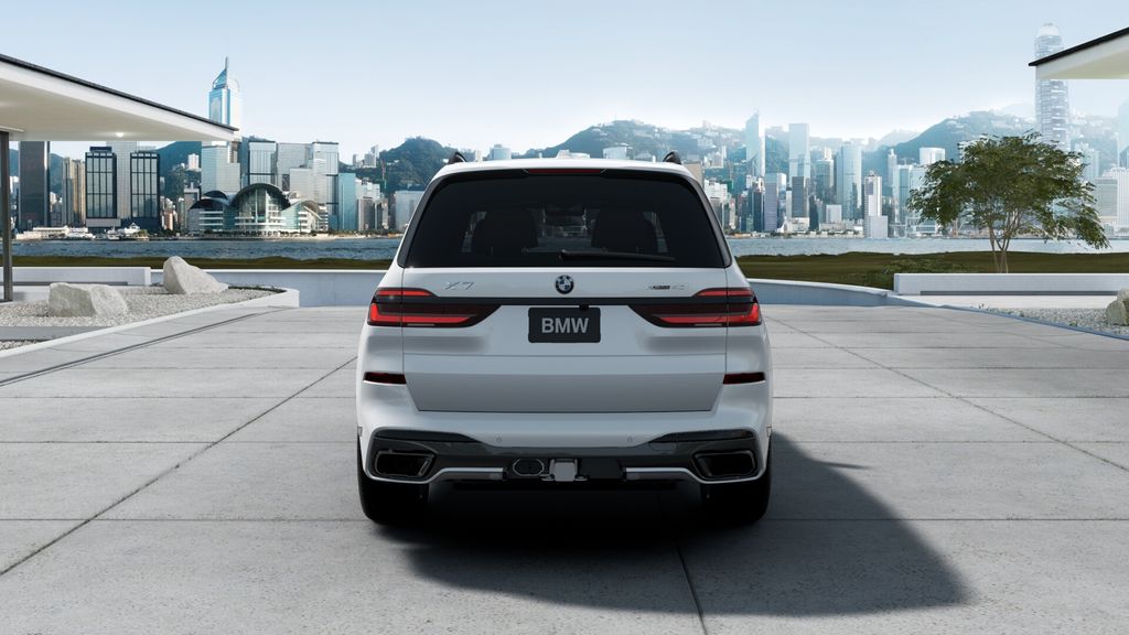 2027 BMW X7 XDRIVE40I 照片 5