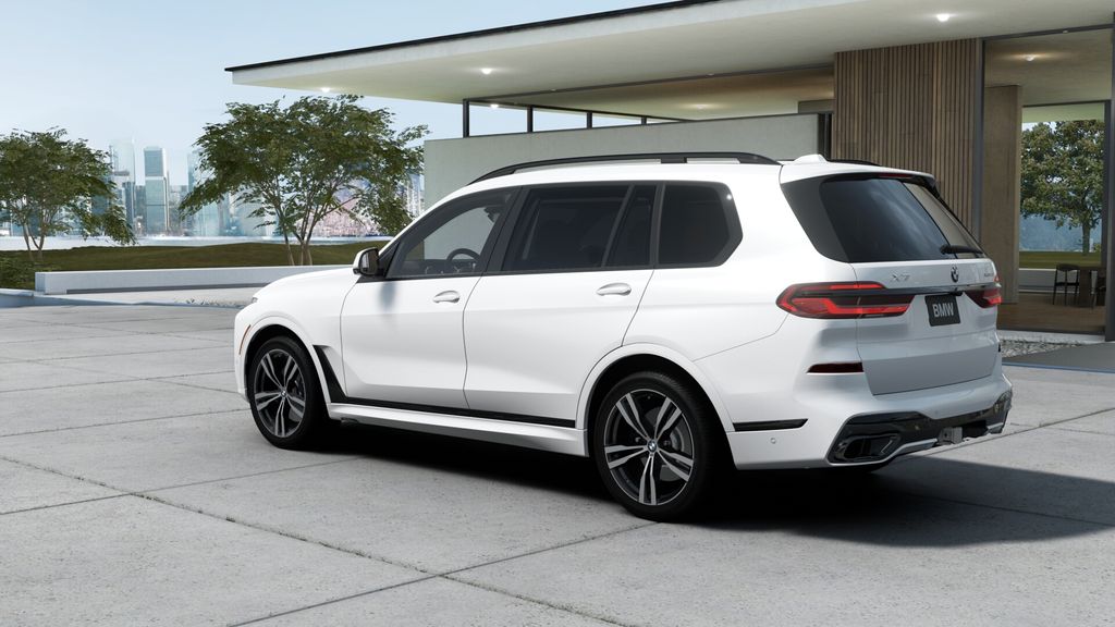 2027 BMW X7 XDRIVE40I 照片 2