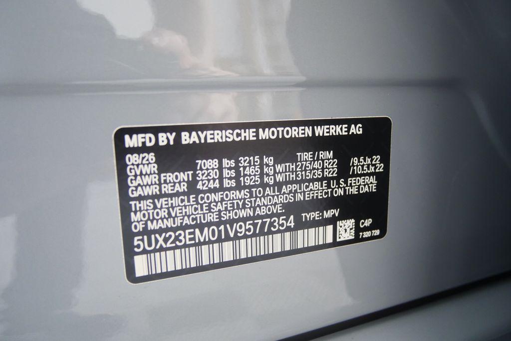 صورة مصغرة 24 لـ 2027 BMW X7 XDRIVE40I