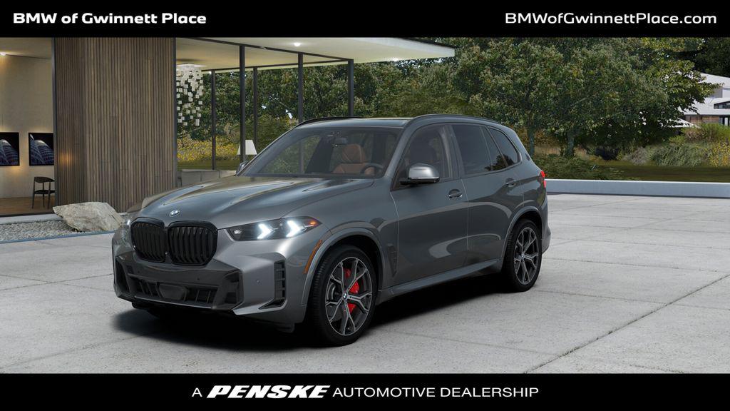 New 2026 BMW X5 sDrive40i