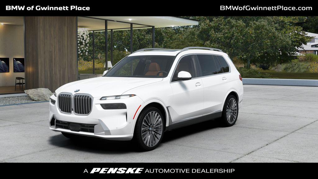 New 2026 BMW X7 xDrive40i