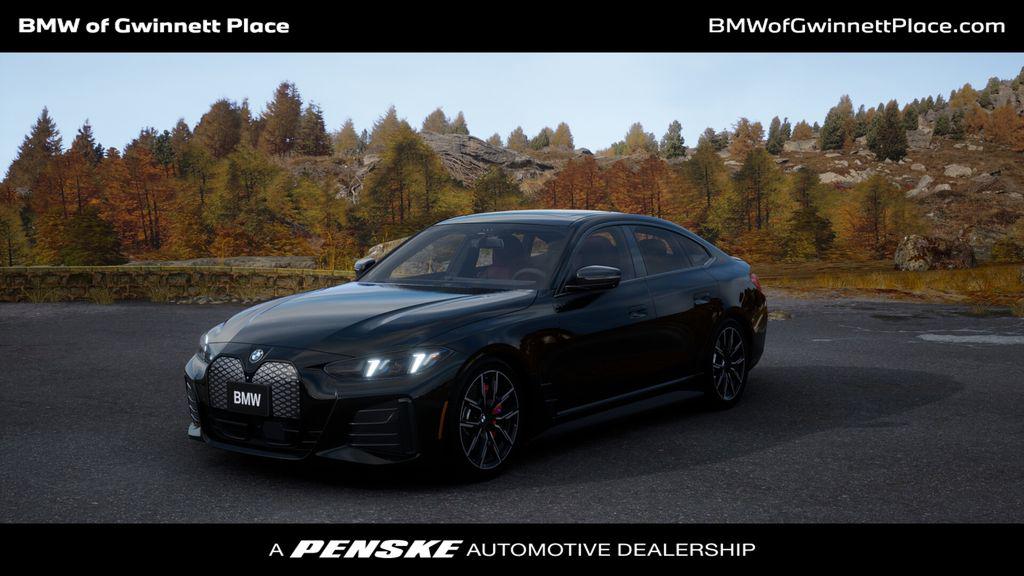 New 2026 BMW i4 Gran Coupe eDrive40
