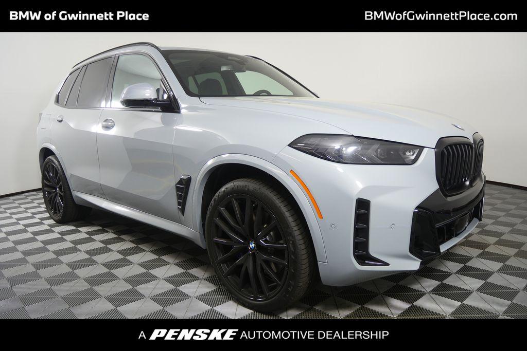 New 2026 BMW X5 sDrive40i