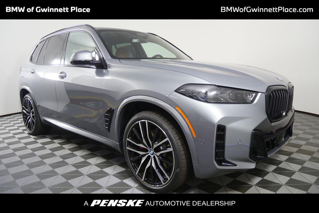 2026 BMW X5 SDRIVE40I — фото 1