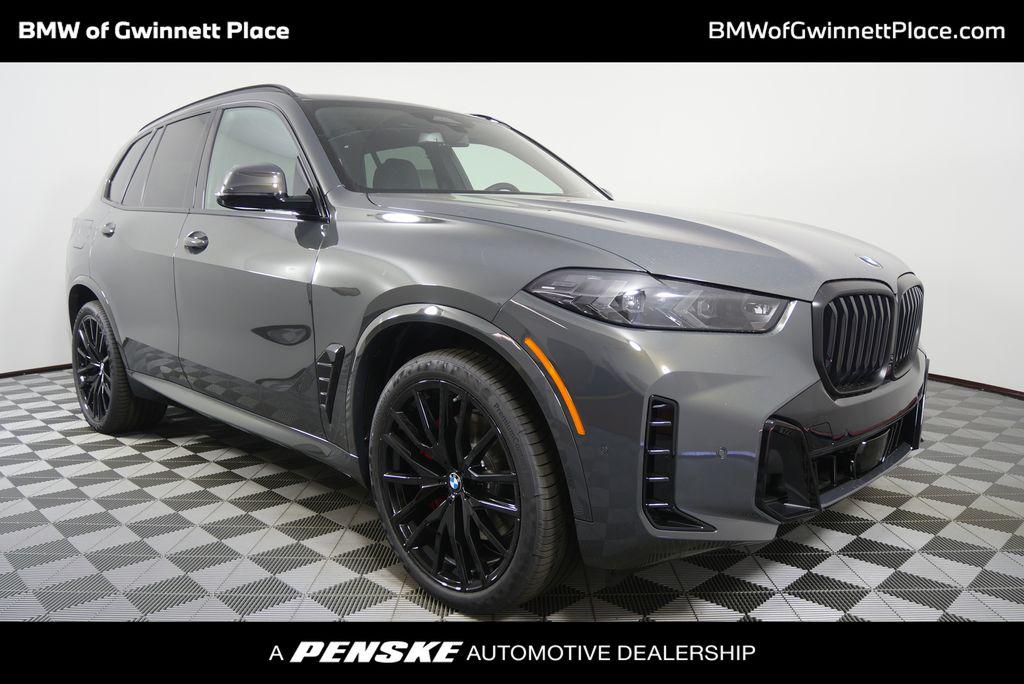 New 2026 BMW X5 xDrive40i