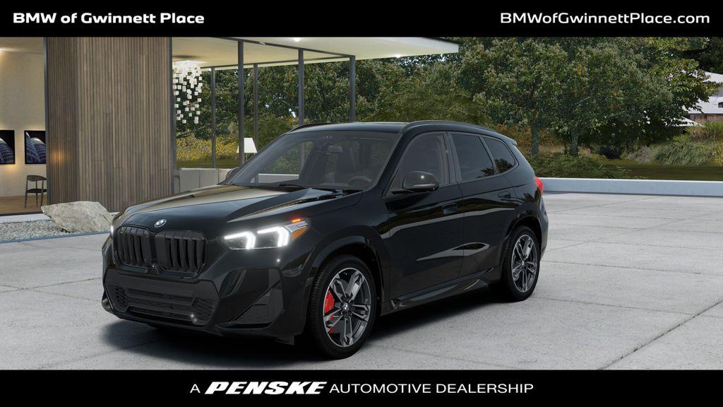 New 2026 BMW X1 xDrive28i