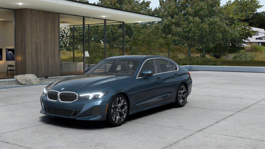2026 BMW 330 NA 缩略图 27
