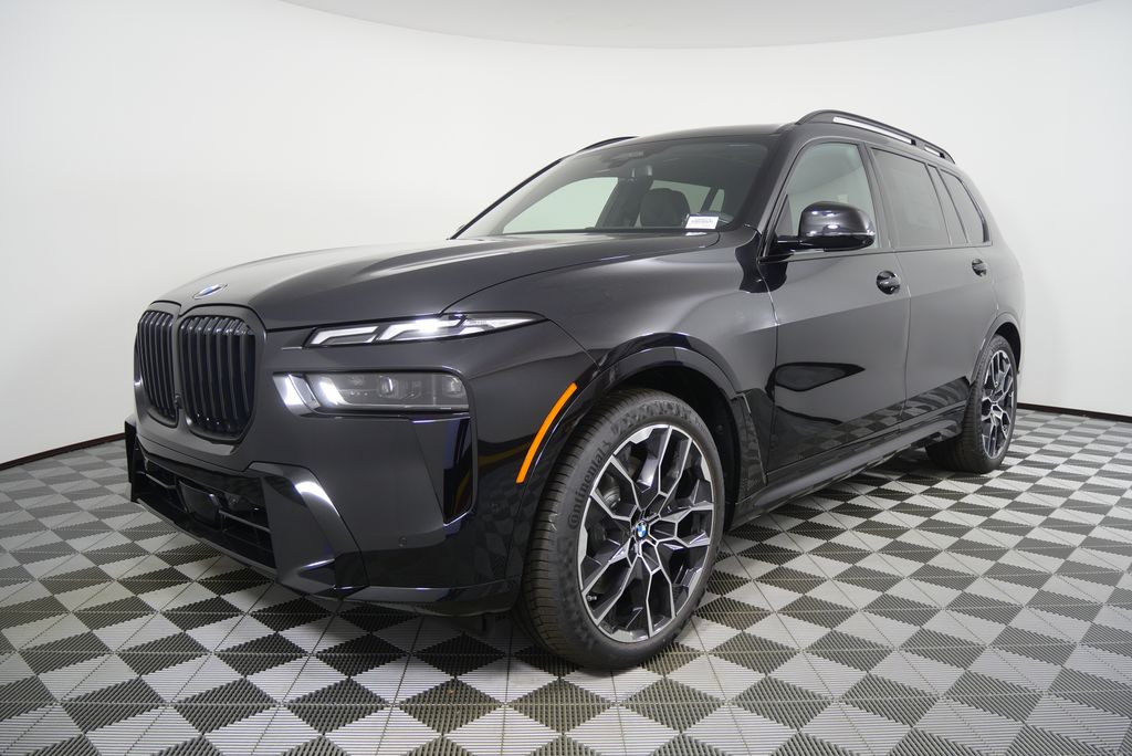 2027 BMW X7 XDRIVE40I — фото 7