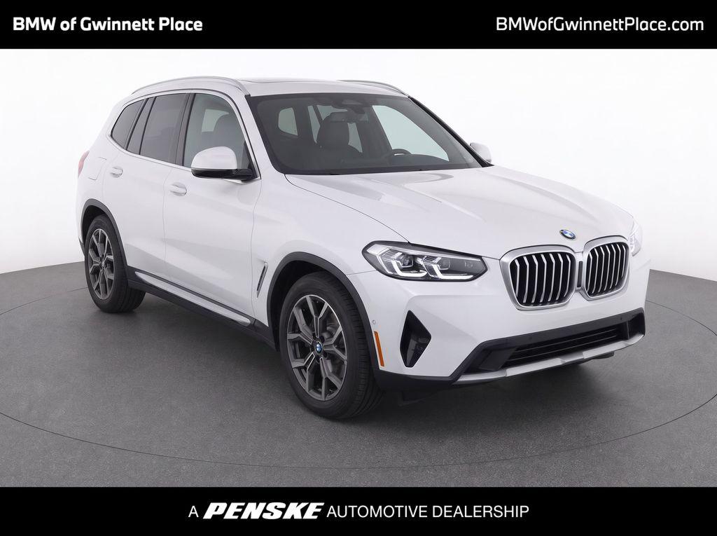 2024 BMW X3 sDrive30i