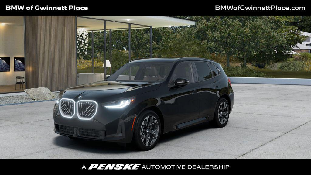 New 2026 BMW X3 30 xDrive