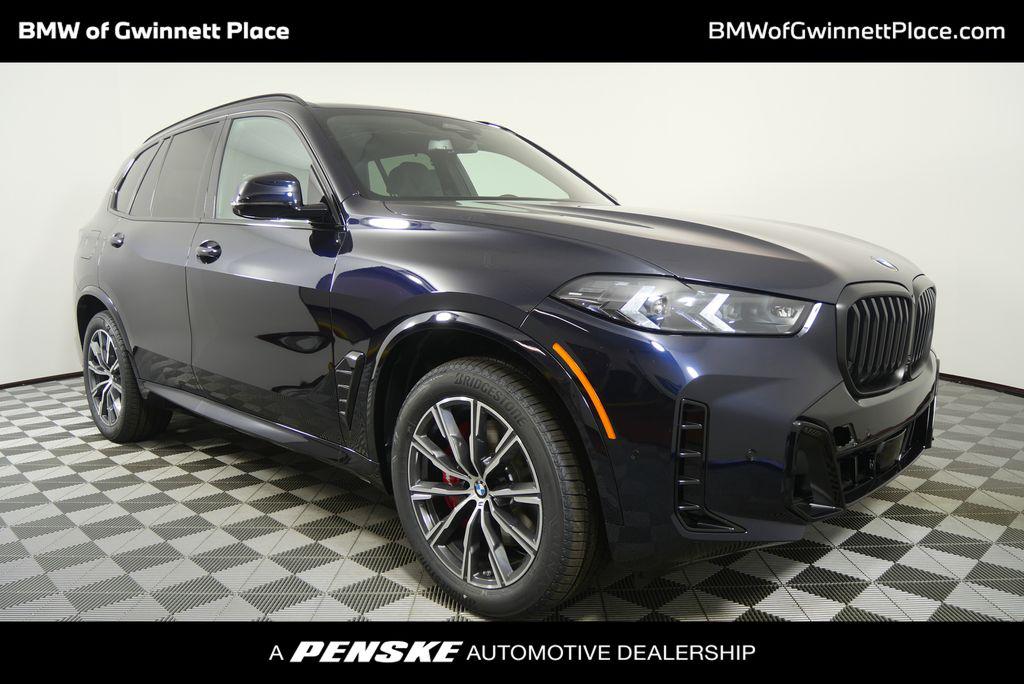 New 2026 BMW X5 sDrive40i