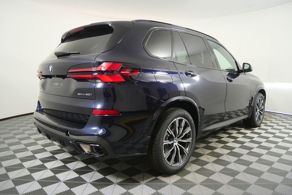 2026 BMW X5 SDRIVE40I 照片 3