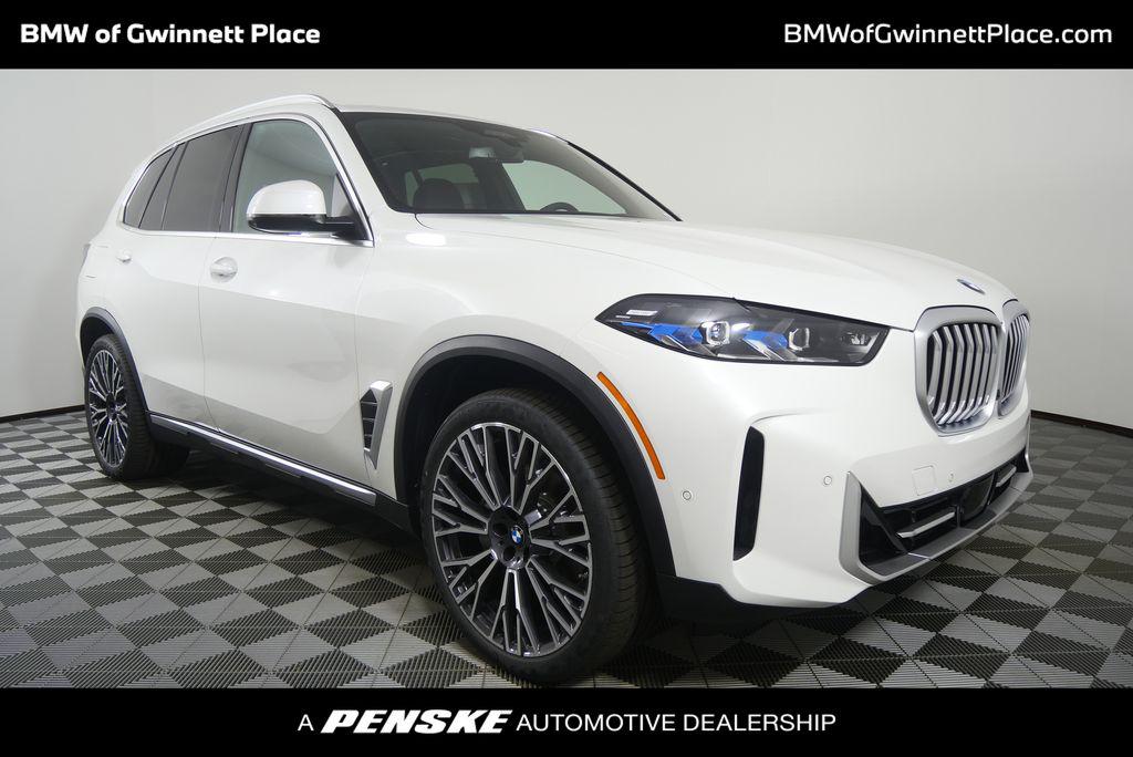 New 2026 BMW X5 sDrive40i