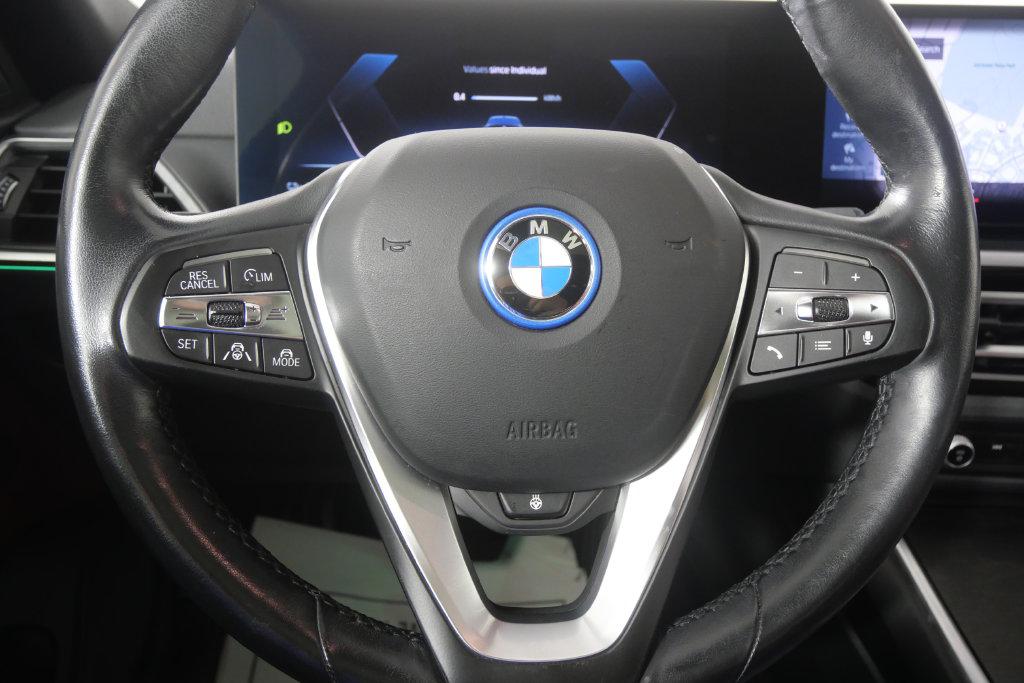 2023 BMW I4 GRAN COUPE EDRIVE35 缩略图 19