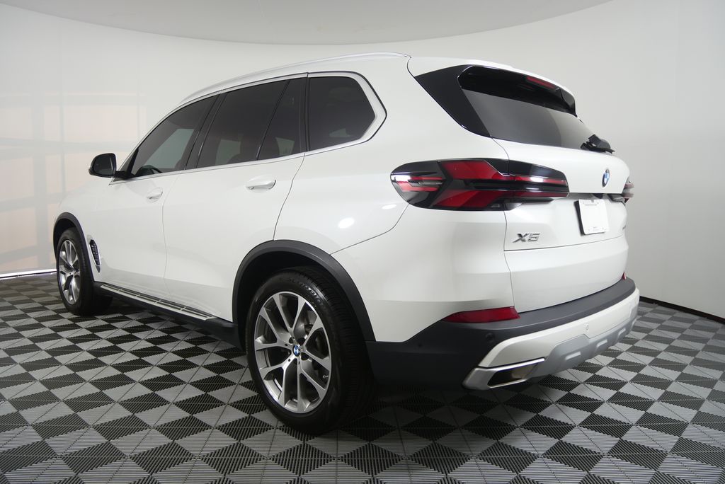 2024 BMW X5 SDRIVE40I — фото 5